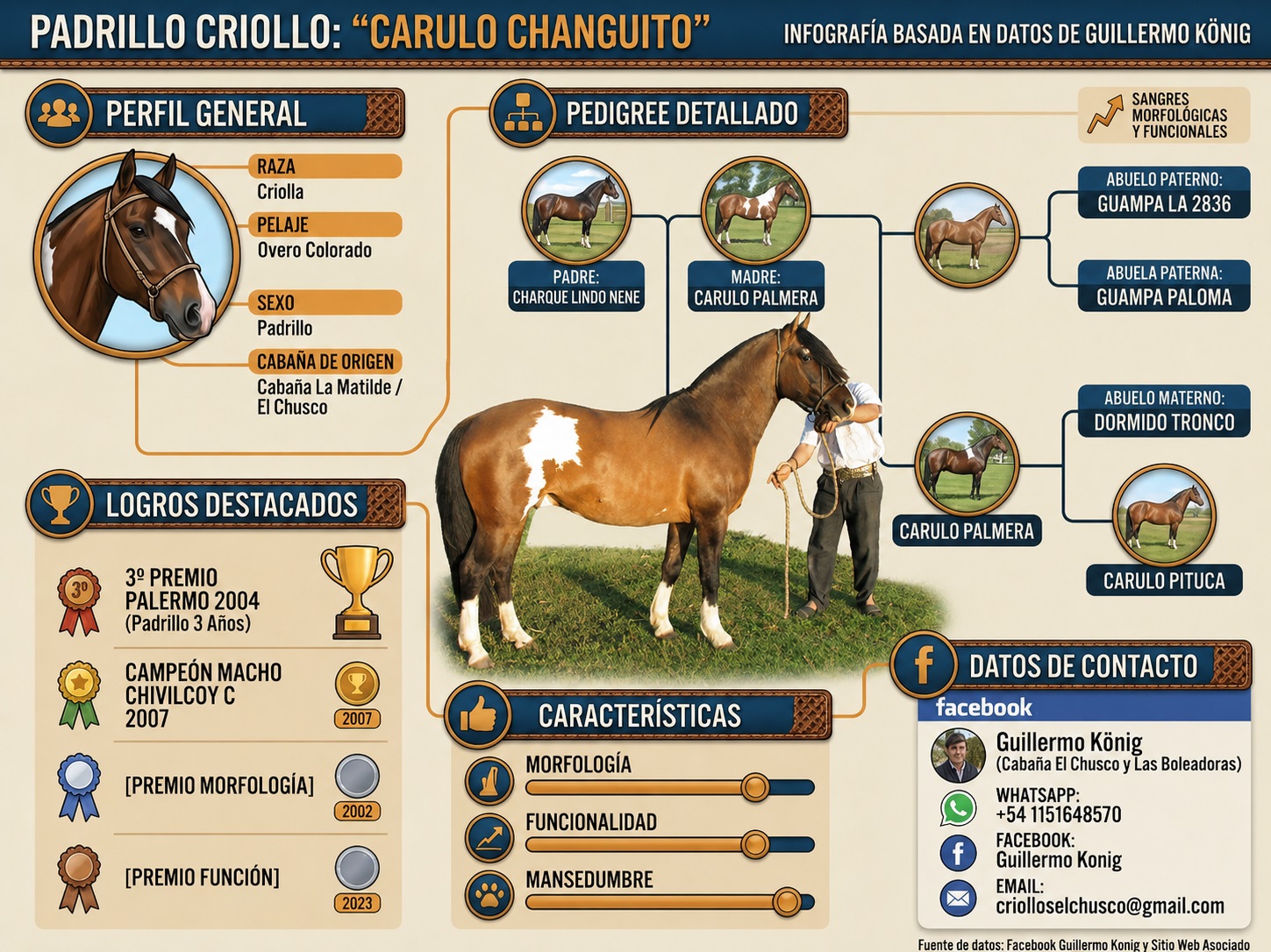 CARULO CHANGUITO